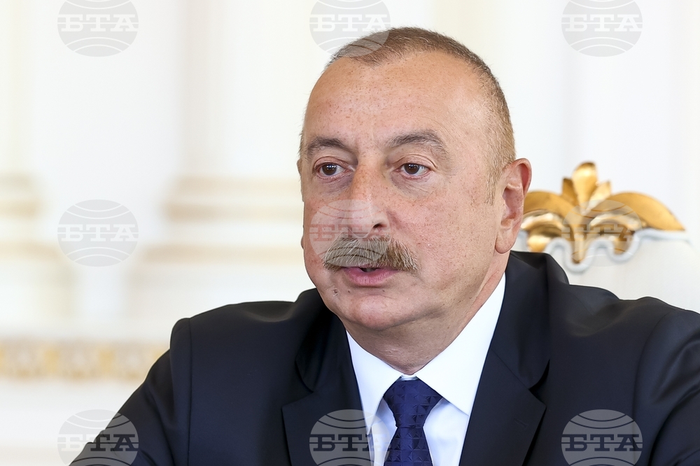 Азербайджан заяви, че е открил общ гроб на свои войници, убити през първата война за Нагорни Карабах