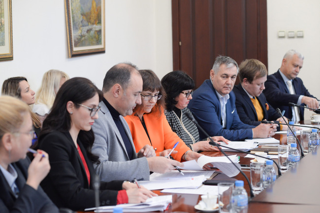 МП: Проектът за нов Закон за съдебната власт след промените в Конституцията ще е готов през март