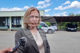 Сливен - Надежда Йорданова - надзирателки - среща