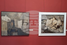 Плевен - ХГ "Илия Бешков" - изложба