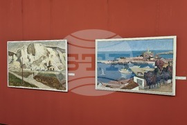 Плевен - ХГ "Илия Бешков" - изложба