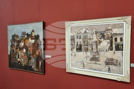 Плевен - ХГ "Илия Бешков" - изложба