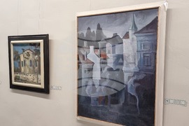 Плевен - ХГ "Илия Бешков" - изложба