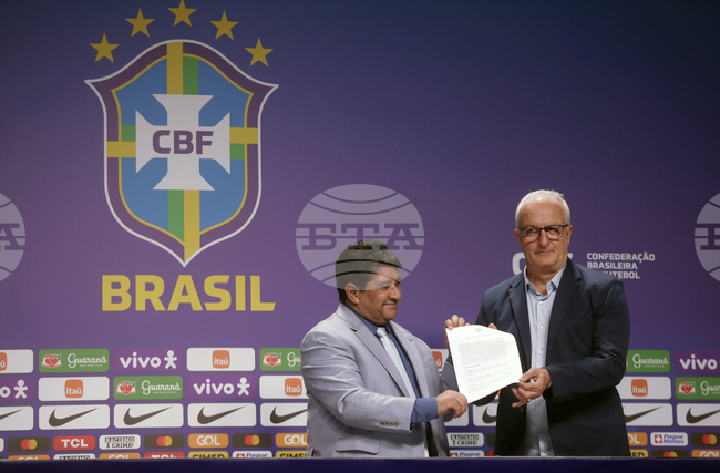 Отстраненият президент на бразилския футбол Едналдо Родригеш оттегли жалбата си за връщане на поста и няма да се кандидатира отново