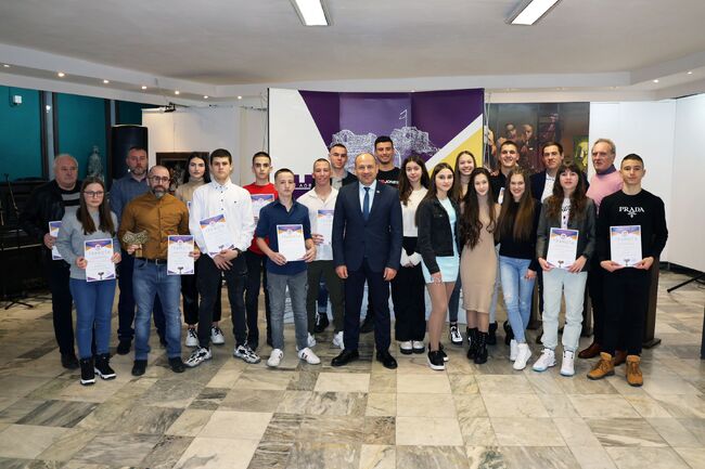 Община Ловеч: Класация на спортистите на Ловеч 2023