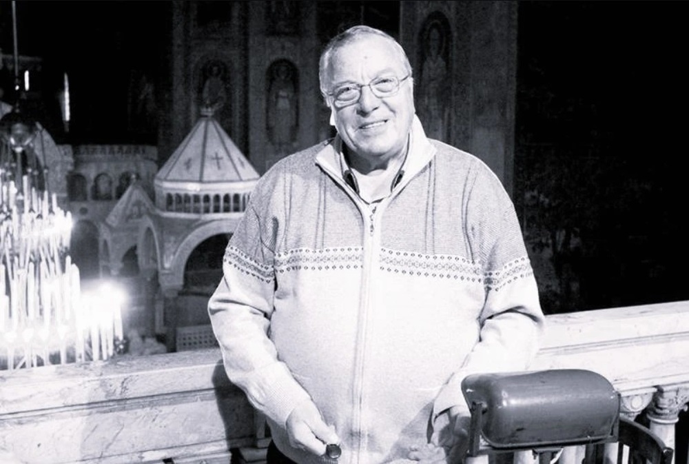 На 14 януари ще бъде отслужено опелото на доц. Димитър Димитров в Патриаршеската катедрала