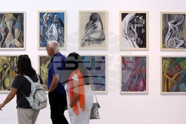 Иван Веселинов - изложба