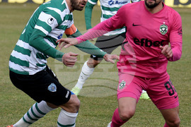 Варна – Футбол - Черно море - Лудогорец