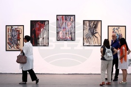 Иван Веселинов - изложба