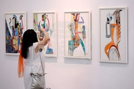 Иван Веселинов - изложба