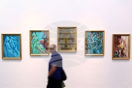 Иван Веселинов - изложба