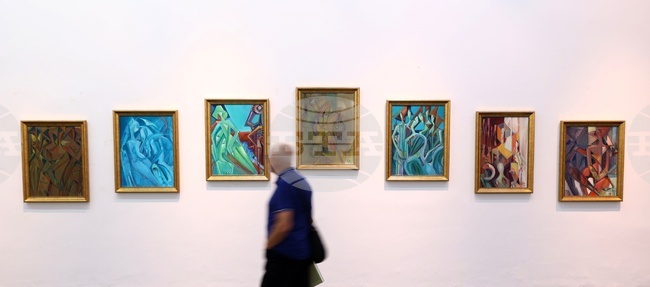 Иван Веселинов - изложба