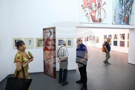 Иван Веселинов - изложба