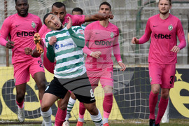 Варна – Футбол - Черно море - Лудогорец