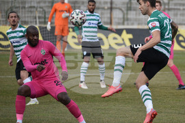 Варна – Футбол - Черно море - Лудогорец