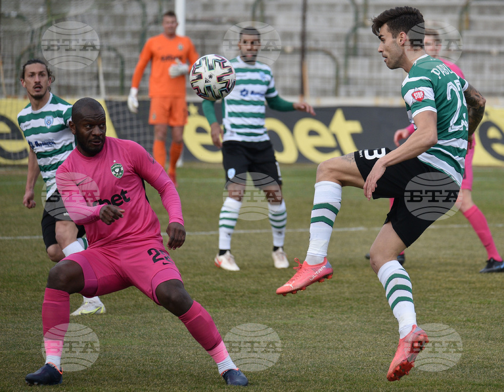 Варна – Футбол - Черно море - Лудогорец