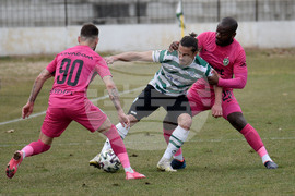 Варна – Футбол - Черно море - Лудогорец