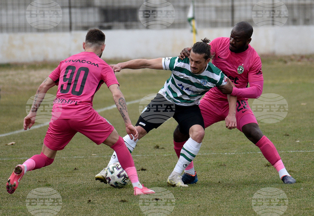 Варна – Футбол - Черно море - Лудогорец