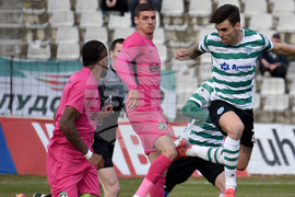 Варна – Футбол - Черно море - Лудогорец