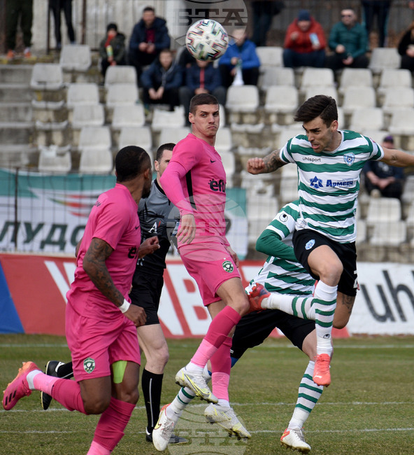 Варна - Футбол - Черно море - Лудогорец