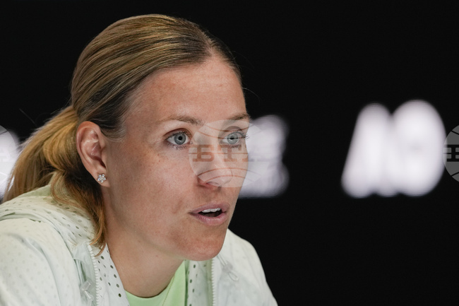 Анжелик Кербер е новият спортен директор на турнира по тенис в Бад Хомбург