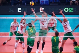 Волейбол - България - Австралия