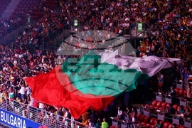 Волейбол - България - Австралия