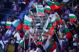 Волейбол - България - Австралия