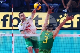 Волейбол - България - Австралия