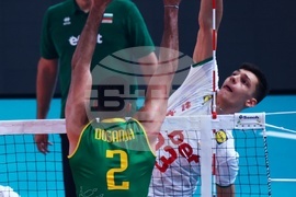 Волейбол - България - Австралия