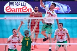 Волейбол - България - Австралия