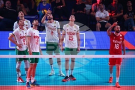 Волейбол - България - Австралия