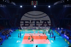 Волейбол - България - Австралия