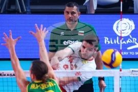 Волейбол - България - Австралия