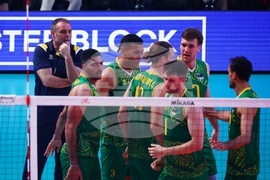 Волейбол - България - Австралия