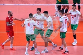 Волейбол - България - Австралия