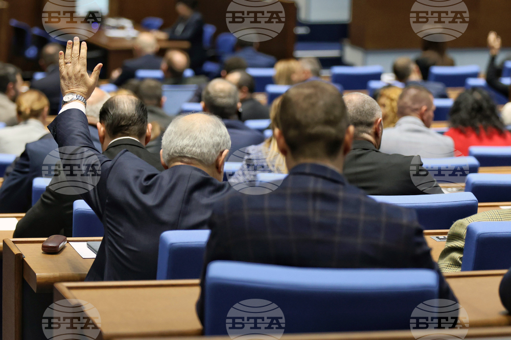 Парламент - заседание