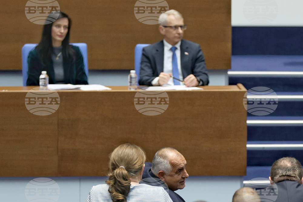 Парламент - блицконтрол