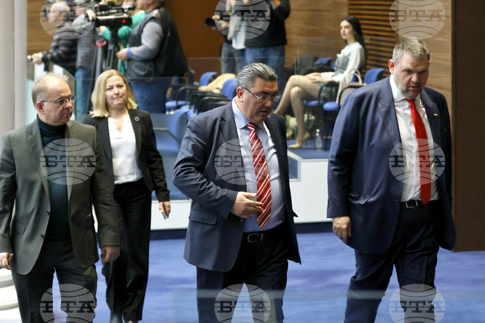 Парламент - блицконтрол