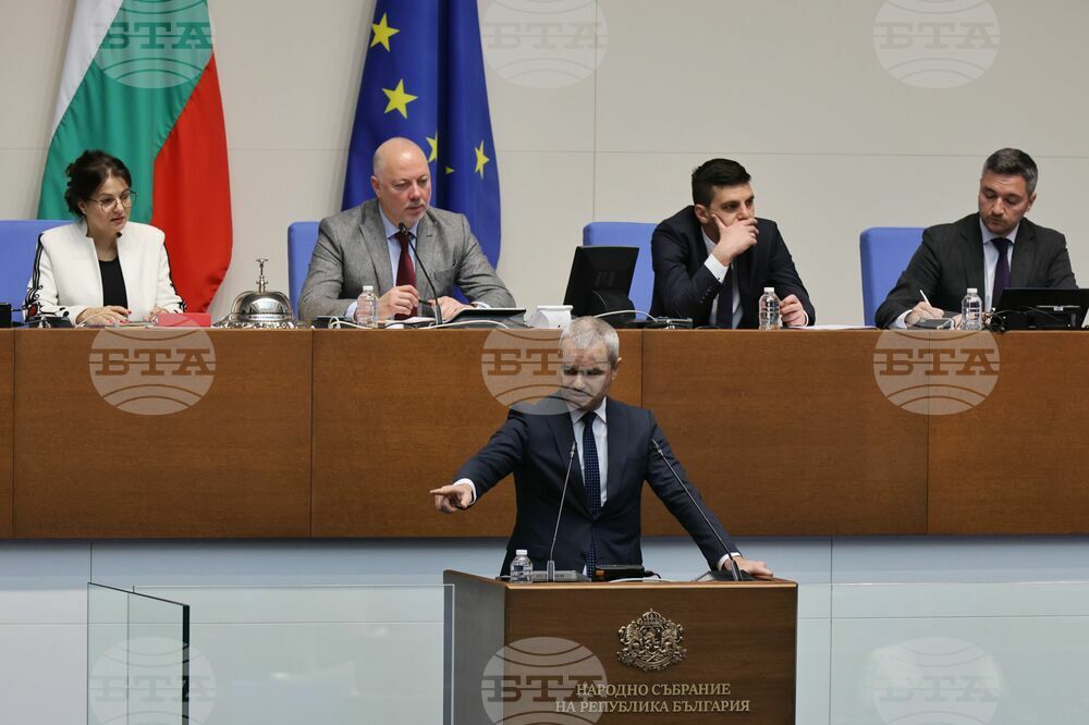 Парламент - блицконтрол