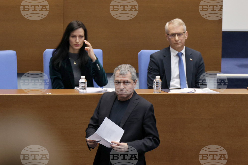 Парламент - блицконтрол