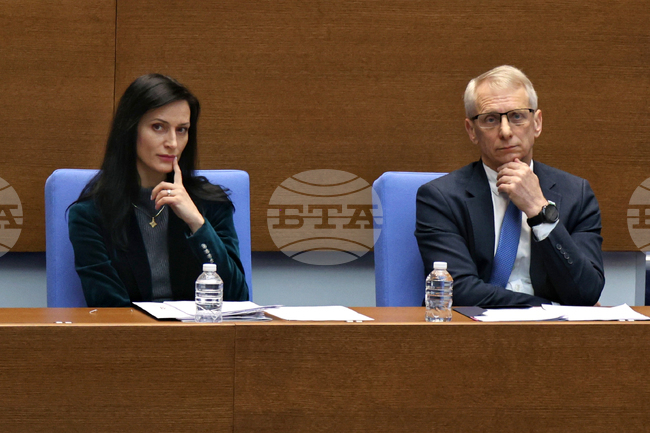  Парламент - блицконтрол