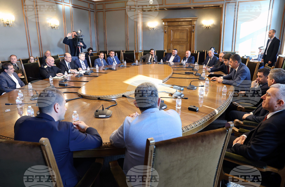 Парламент - Комисия по отбрана - Комисия по електронно управление и информационни технологии - съвместно заседание