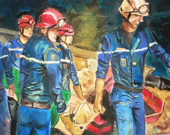 Община град Добрич организира общински етап на Конкурса за детска рисунка „С очите си видях бедата“