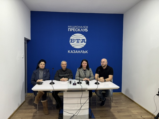 Изключително успешна 2023 година реализира казанлъшкото Народно читалище (НЧ) “Искра – 1860”, съобщи председателят Теодора Иванова