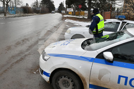 Исперих - специализирана полицейска операция