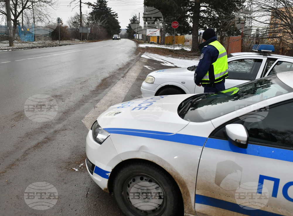 Исперих - специализирана полицейска операция