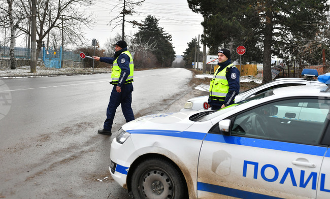 Исперих - специализирана полицейска операция