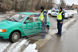 Исперих - специализирана полицейска операция