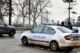 Исперих - специализирана полицейска операция